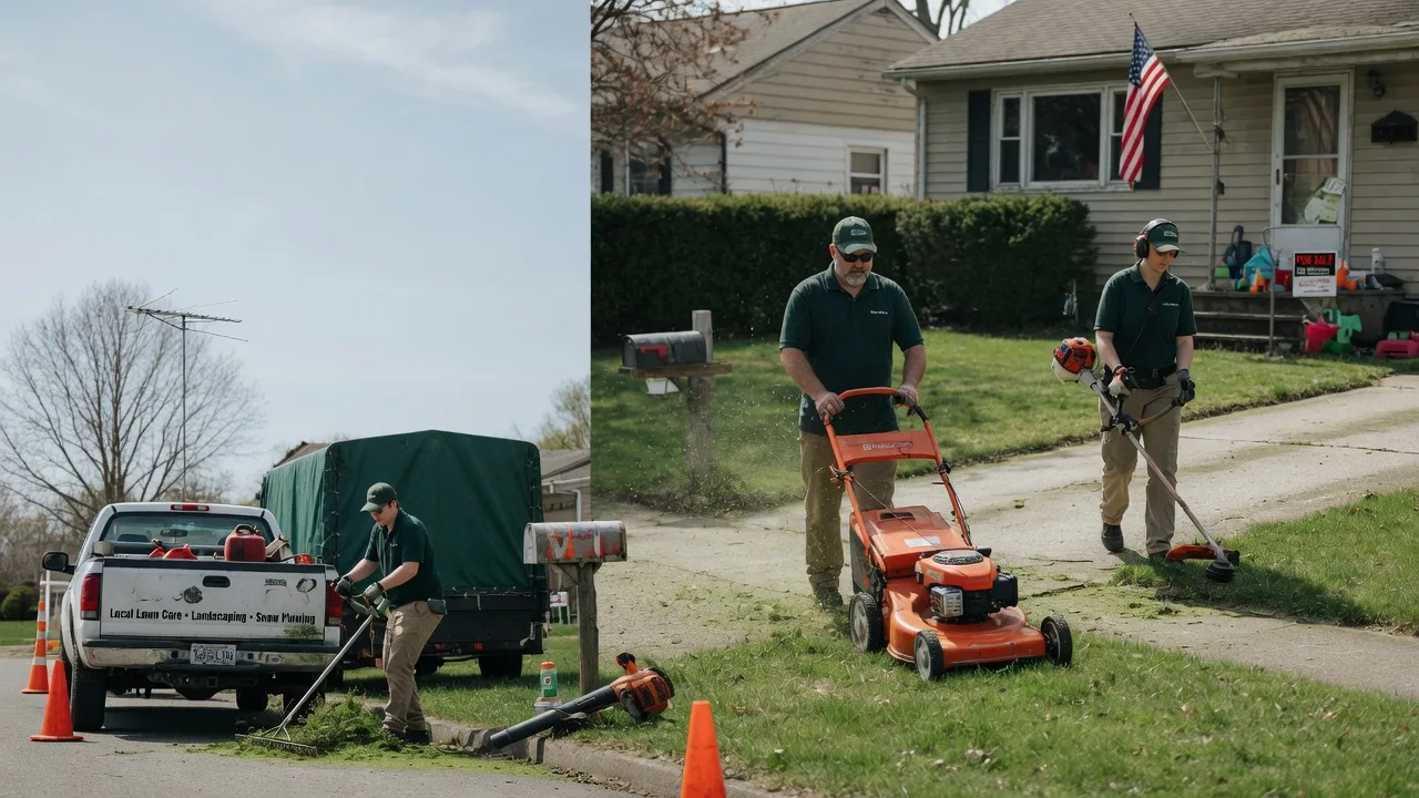 Lawn Care Services By Expert Landscaper in De Soto, IL near me