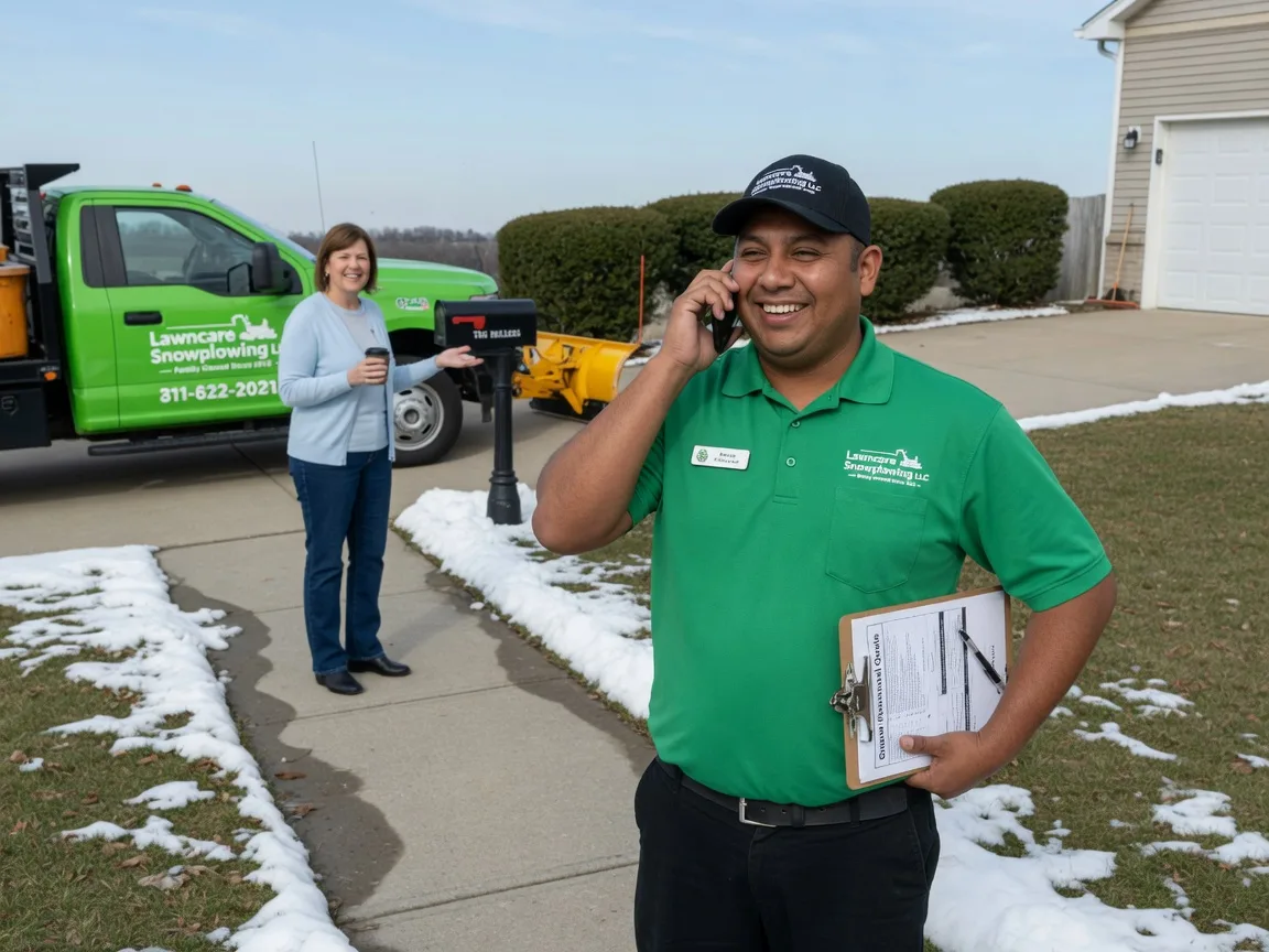 Lawn Care Services By Expert Landscaper De Soto, IL FAQs